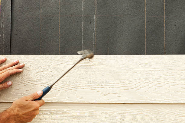 Best Storm Damage Siding Repair  in Casper, WY